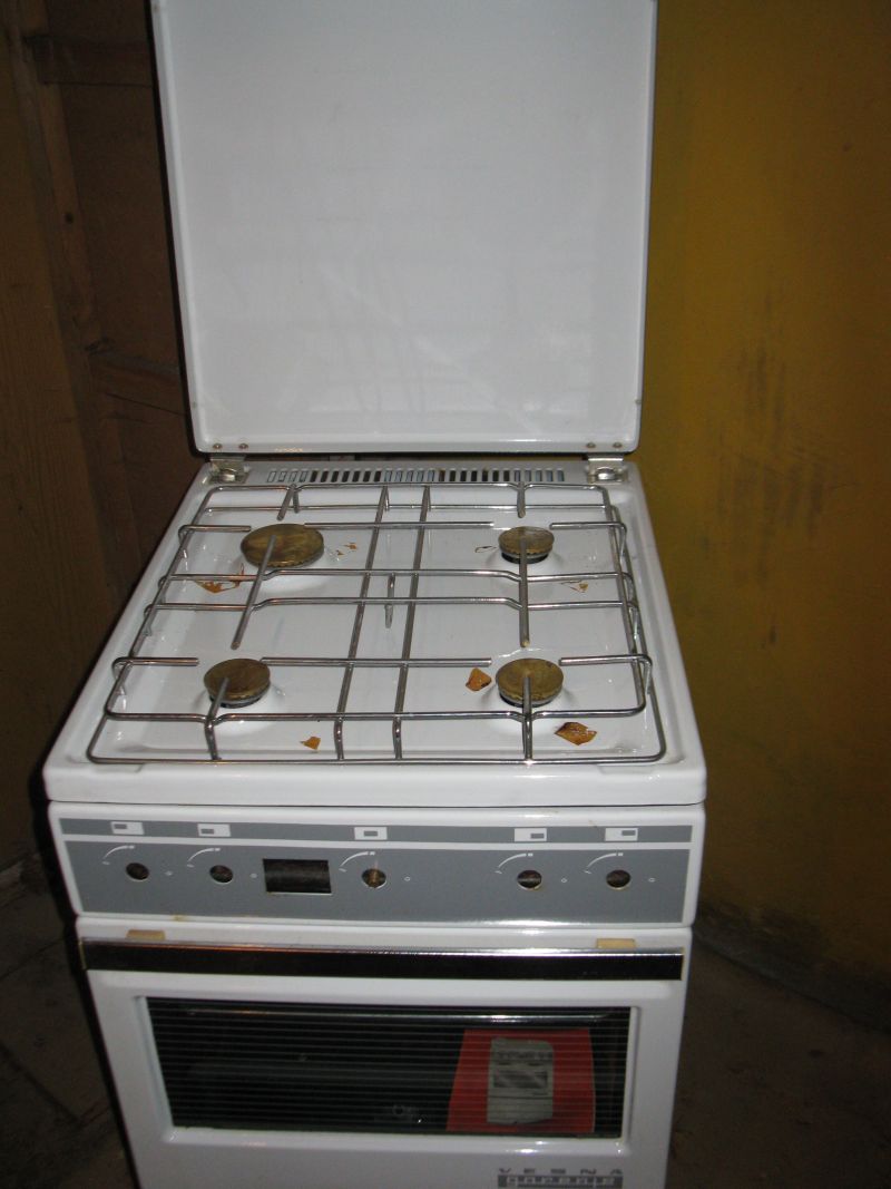Газова печка