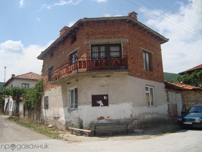 Къща