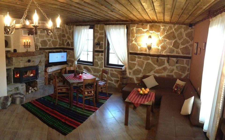 Четрафилова къща