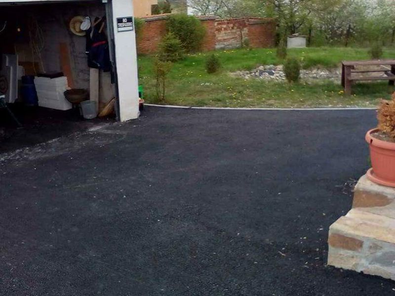 Асфалтиране
