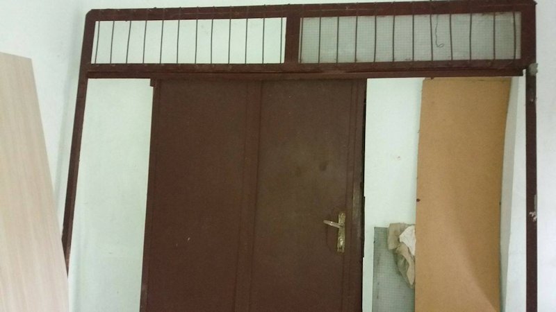 Гаражна врата