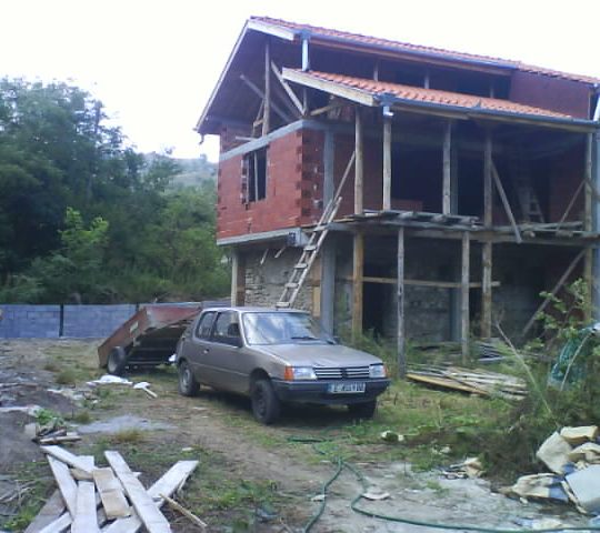 Вилна къща