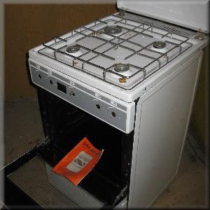 Газова печка