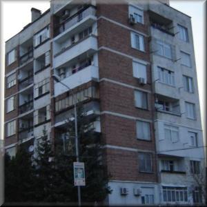 Апартамент 89м²