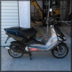Aprilia 50