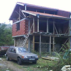 Вилна къща